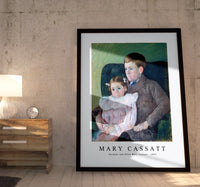 
              Mary Cassatt - Gardner and Ellen Mary Cassatt 1899
            