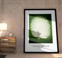 
              Ohara Koson - Peacock (1925 - 1936)
            