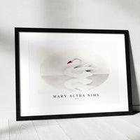 Mary Altha Nims - Swan