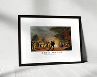 
              Luigi Mayer - Dance of Bulgarian Peasants 1810
            