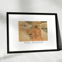 Paul Gauguin - What! Are You Jealous (Aha oe feii) 1894