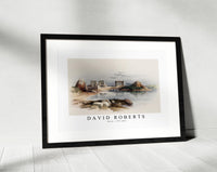 
              David Roberts - Philae-1796-1864
            