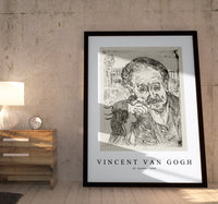 
              Vincent Van Gogh - Dr. Gachet 1890
            