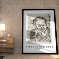 Vincent Van Gogh - Dr. Gachet 1890