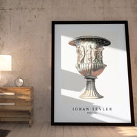 Johan Teyler - Medici vase