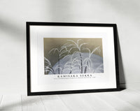 
              Kamisaka Sekka - Frost from Momoyogusa–Flowers of a Hundred Generations (1909)
            