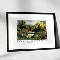 Pierre Auguste Renoir - Louveciennes 1872-1873