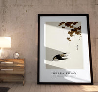 
              Ohara Koson - Bird in downward flight (1900 - 1930) by Ohara Koson (1877-1945)
            