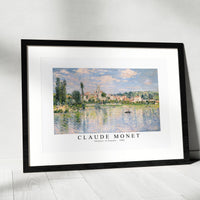 Claude Monet - Vétheuil in Summer 1880