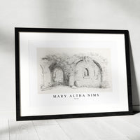 Mary Altha Nims - Ruins