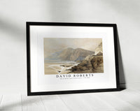 
              David Roberts-Ras - el Abiad, coast of Syria (n.d.)-1796-1864
            