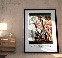 
              Michelangelo - Manchester Madonna 1497
            