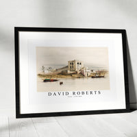 David roberts - Cairo-1796-1864