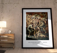 
              Sir Edward Burne Jones - Cupid’s Hunting Fields (1885)
            