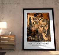 
              Paul Gauguin - Memory of Meijer de Haan 1896-1897
            