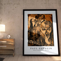 Paul Gauguin - Memory of Meijer de Haan 1896-1897