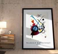 
              Wassily Kandinsky - Violet 1923
            