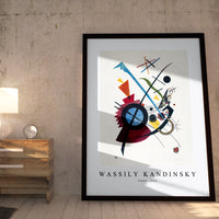 Wassily Kandinsky - Violet 1923
