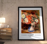 
              Pierre Auguste Renoir - Bouquet 1919
            