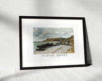 
              Claude Monet - Sainte-Adresse 1867
            