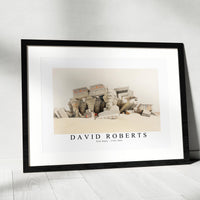 David Roberts - Kom Ombo-1796-1864