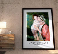 
              Mary Cassatt - Mother and Child 1914
            