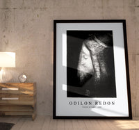 
              Odilon Redon - Profile of Light 1886
            