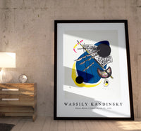 
              Wassily Kandinsky - Kleine Welten II (Small Worlds II) 1922
            