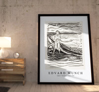 
              Edvard Munch - Alpha’s Despair 1908-1909
            