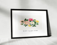 
              Mary Altha Nims - June Roses
            