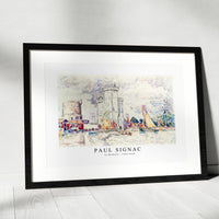 Paul Signac - La Rochelle (1920-1928)