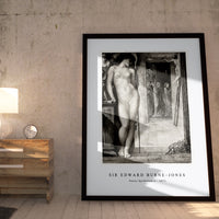 Sir Edward Burne Jones - Venus Epithalamia (1871)