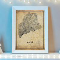 
              Maine, USA
            