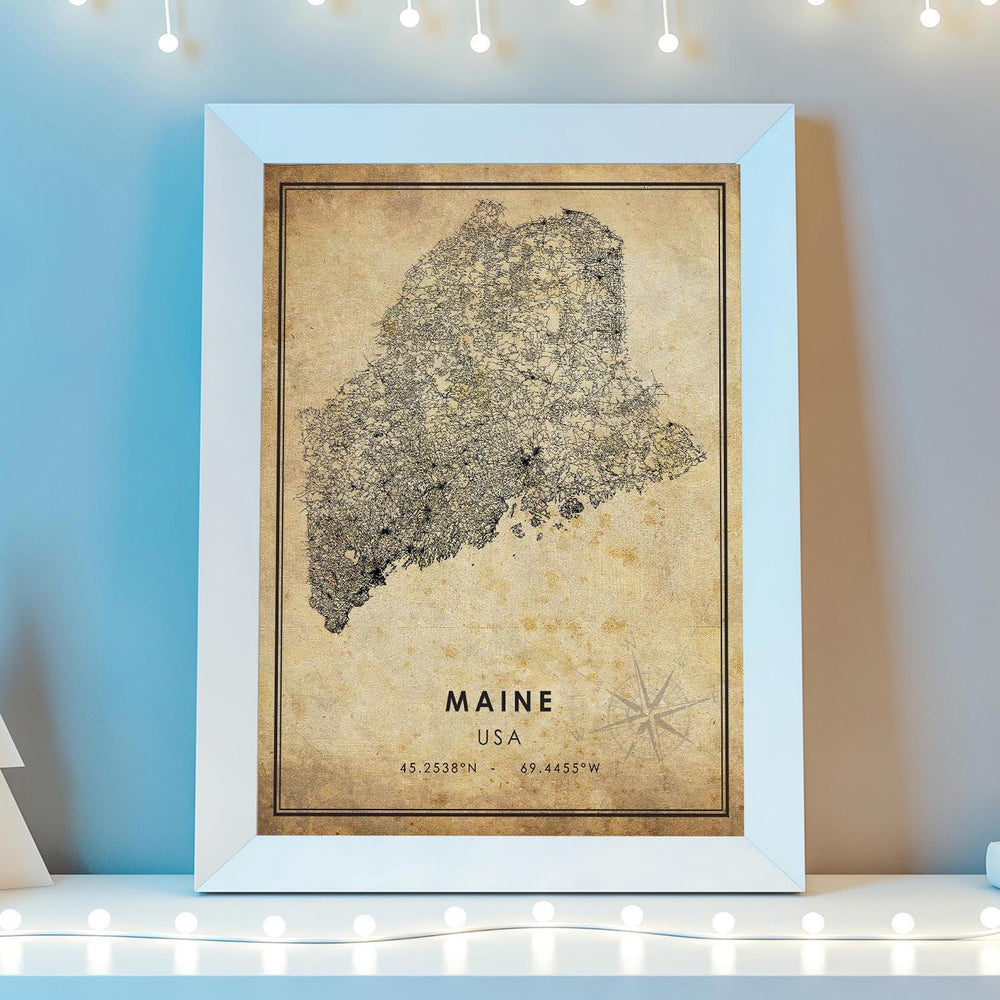 Maine, USA