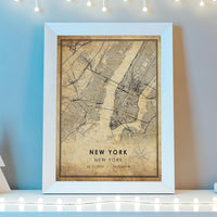 
              New York, New York
            