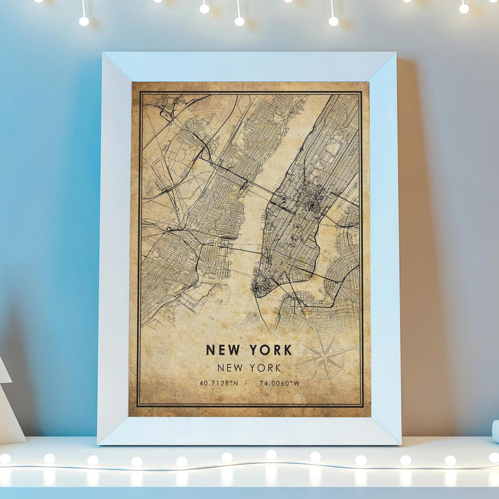 New York, New York