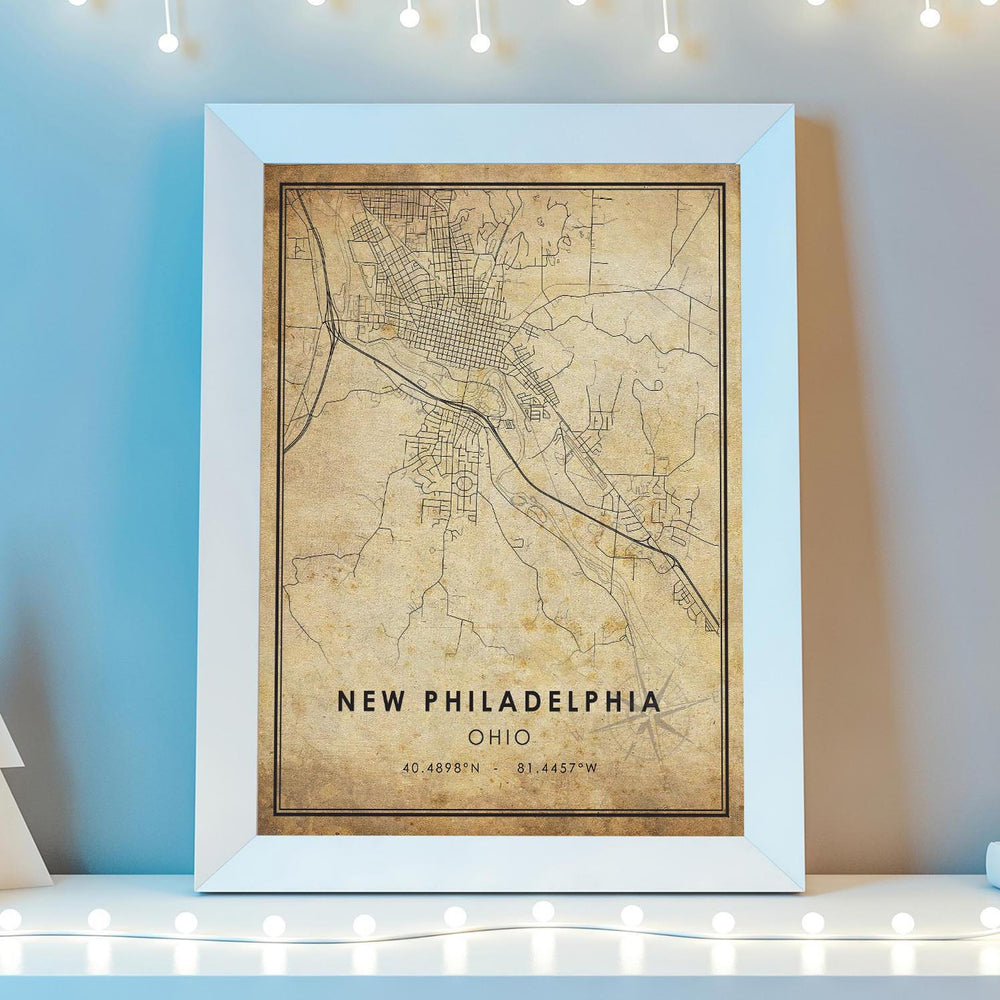 New Philadelphia, Ohio