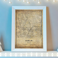 
              Dublin, Ohio
            
