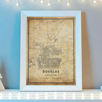 Douglas, Arizona