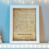 
              Shaker Heights, Ohio
            