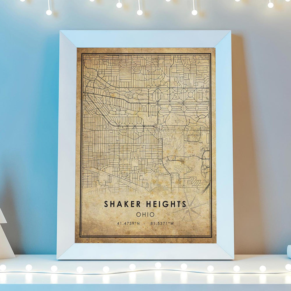 Shaker Heights, Ohio