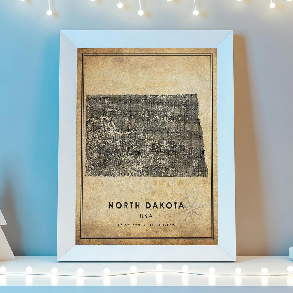 North Dakota, USA