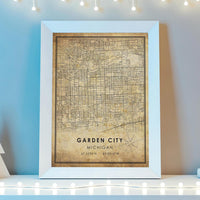
              Garden City, Michigan
            