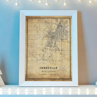 
              Janesville, Wisconsin
            
