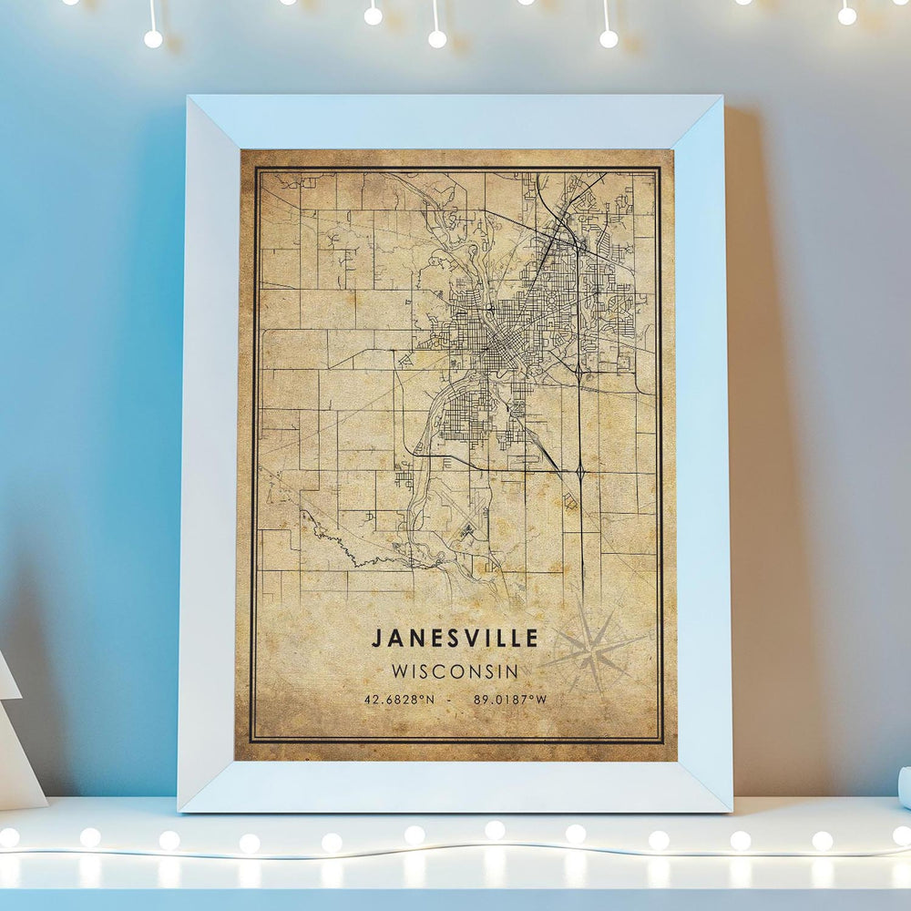 Janesville, Wisconsin