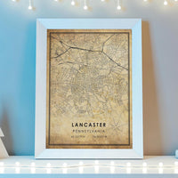 
              Lancaster, Pennsylvania
            