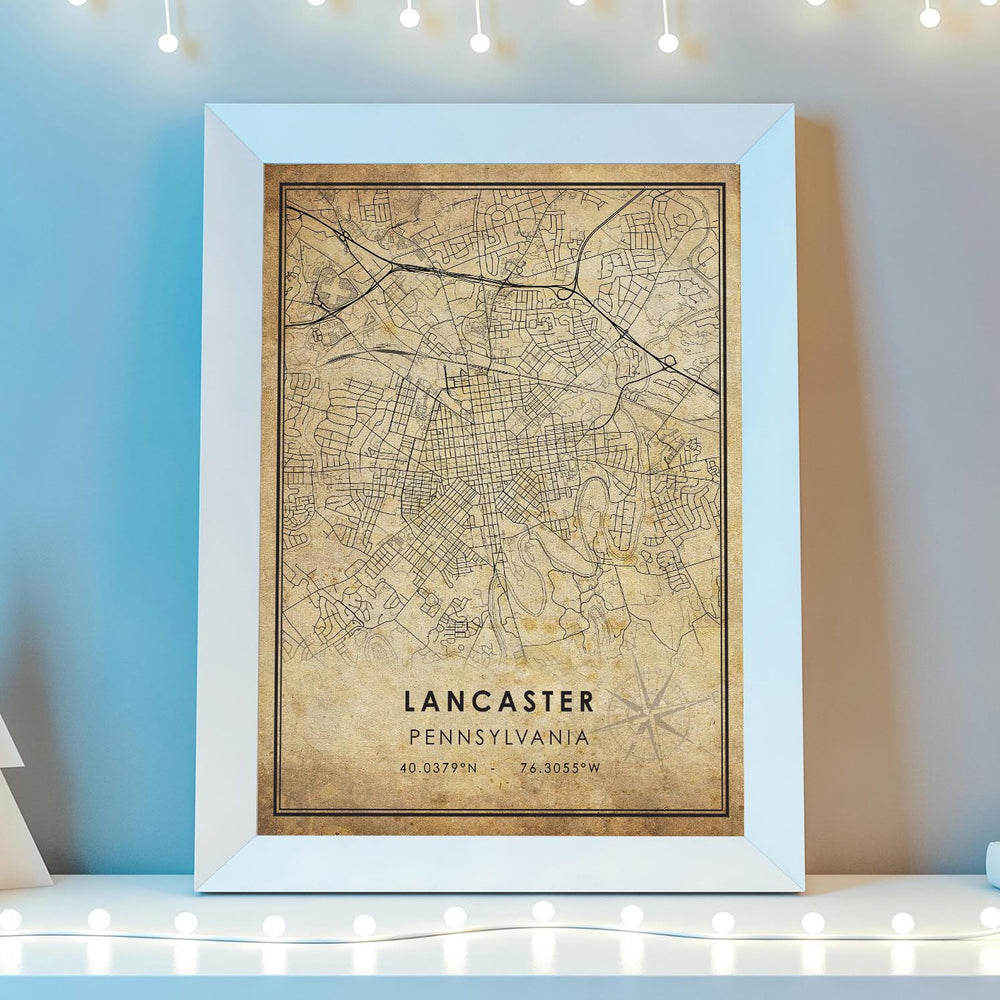 Lancaster, Pennsylvania
