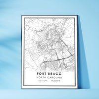 Fort Bragg, North Carolina