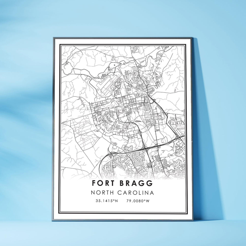 Fort Bragg, North Carolina