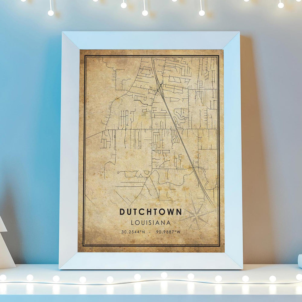 Dutchtown, Louisiana